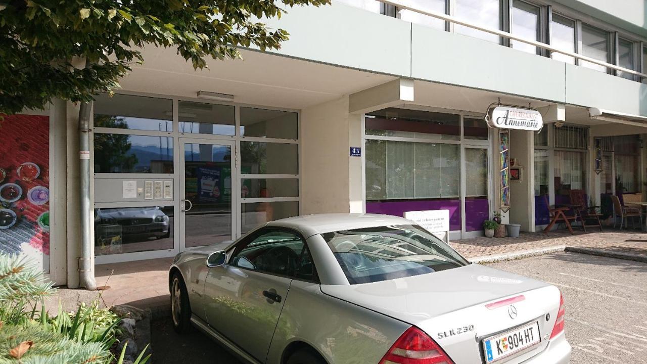 Wohnen Im Kolonialstil Inklusive Tiefgarage, Kontaktloser Check-In Клагенфурт Екстериор снимка